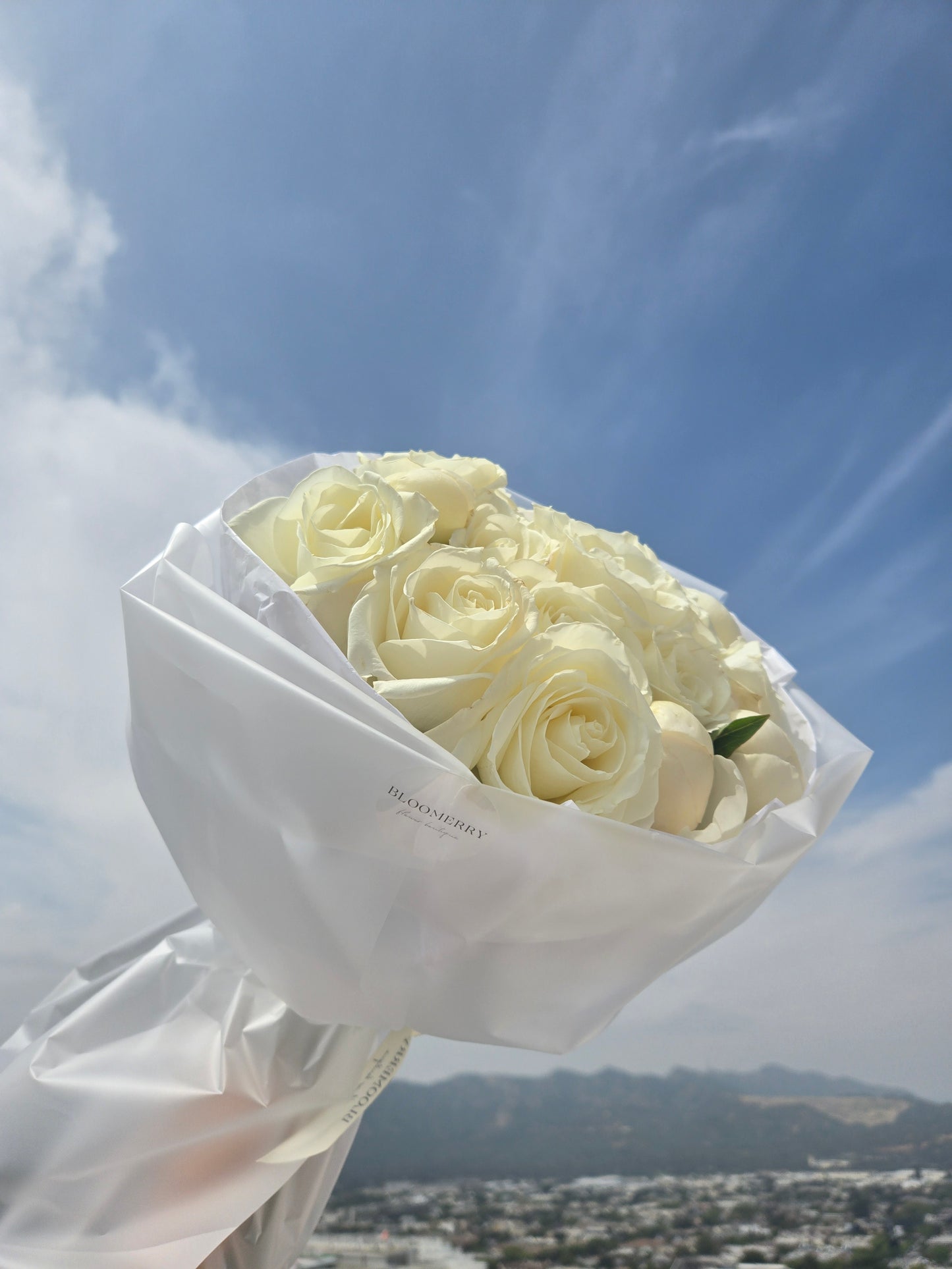 No. 28 White Charm