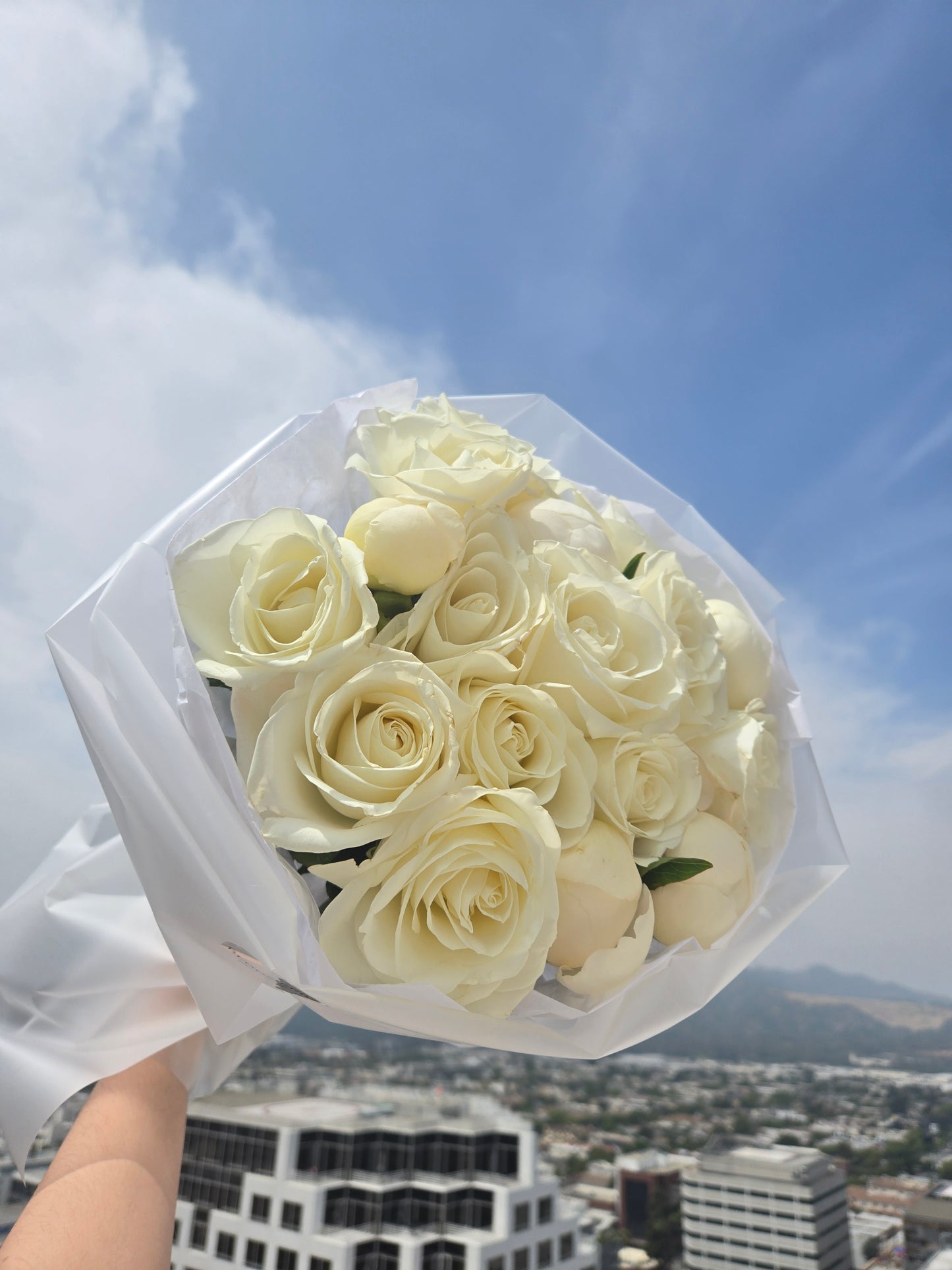 No. 28 White Charm