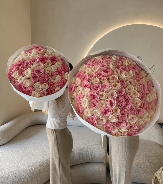 No. 4 Pink Heaven