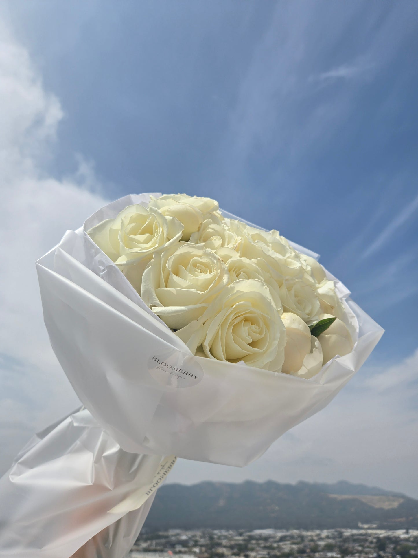 No. 28 White Charm